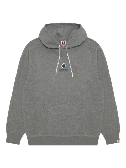 AAPE BY *A BATHING APE® AAPE AAPENOW Clover Moonface hoodie