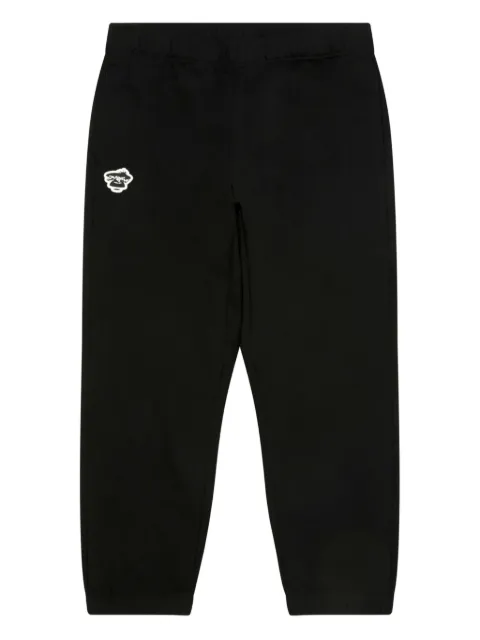 AAPE BY *A BATHING APE® logo-patch track pants