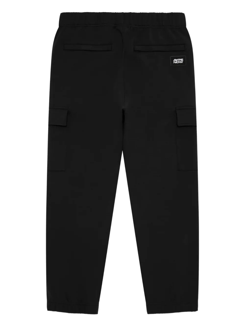 AAPE BY *A BATHING APE® AAPENOW Moonface cargo track pants | Pants | Image 2