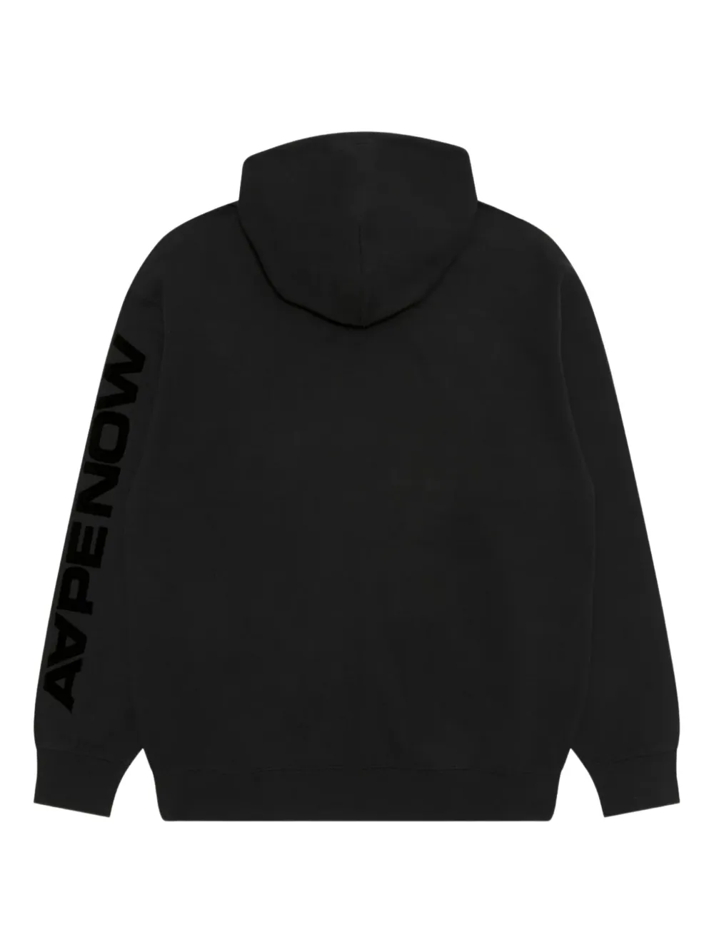 AAPE BY *A BATHING APE® AAPE AAPENOW clover moonface hoodie | Hoodies | Image 2