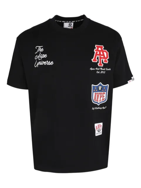 AAPE BY *A BATHING APE® AAPE Fancy Main T-shirt