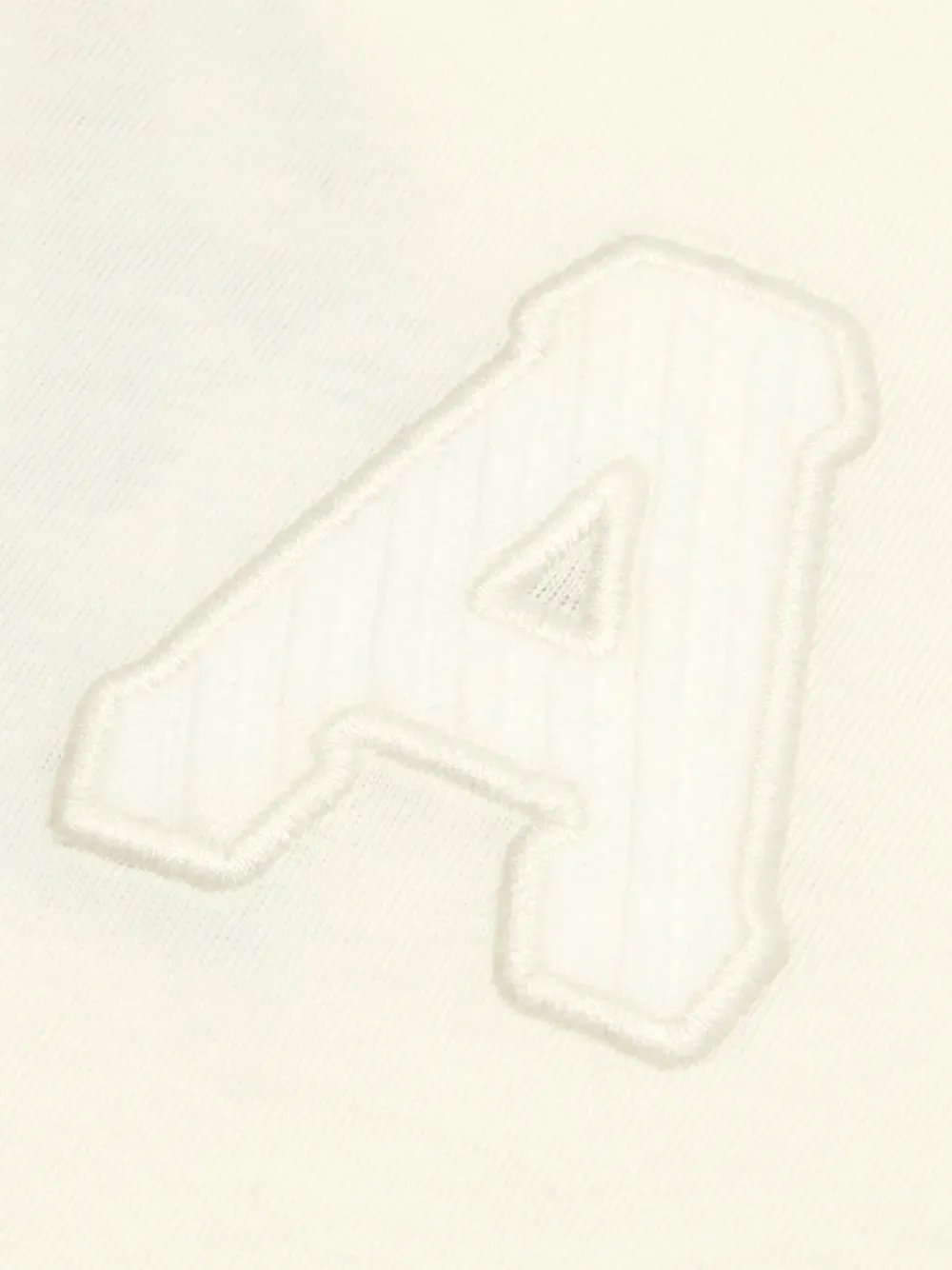 Aape By A Bathing Ape Aape Aapeunvs "a" T-shirt In Neutral