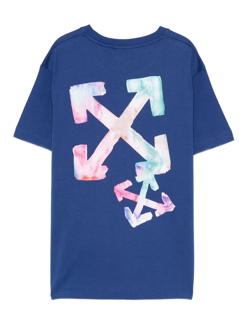 Off-White Kids graphic-print t-shirt | Girls T-Shirts | Image 2