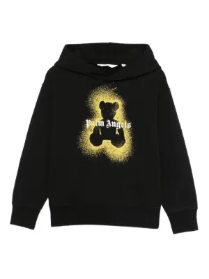 Givenchy Kids x Disney グラフィック パーカー | ブラック | FARFETCH JP