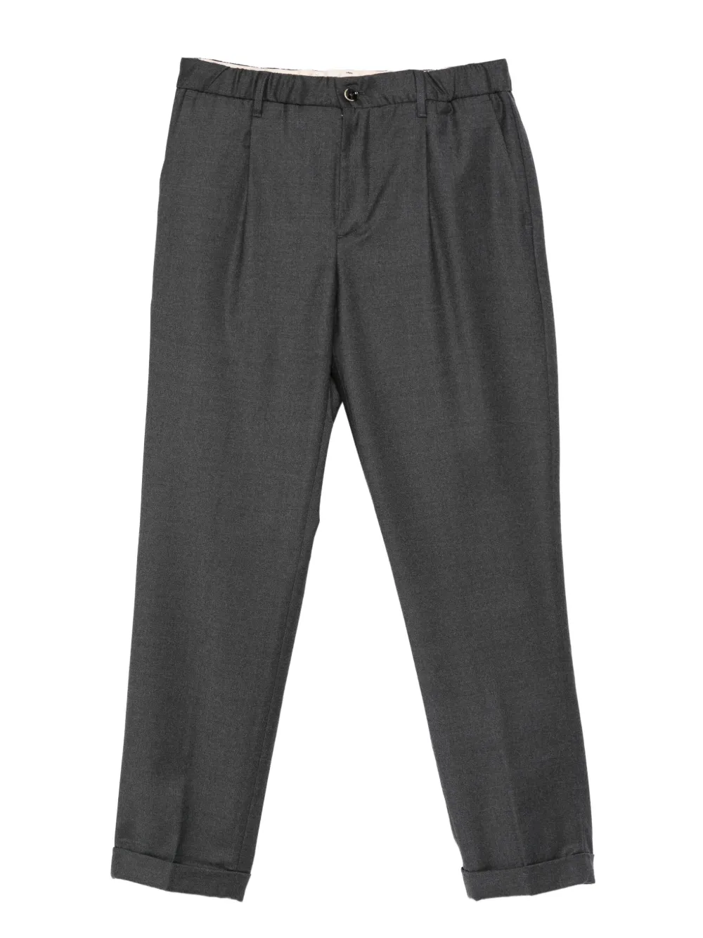 Nine In The Morning Ethan trousers | Grey | Image 1