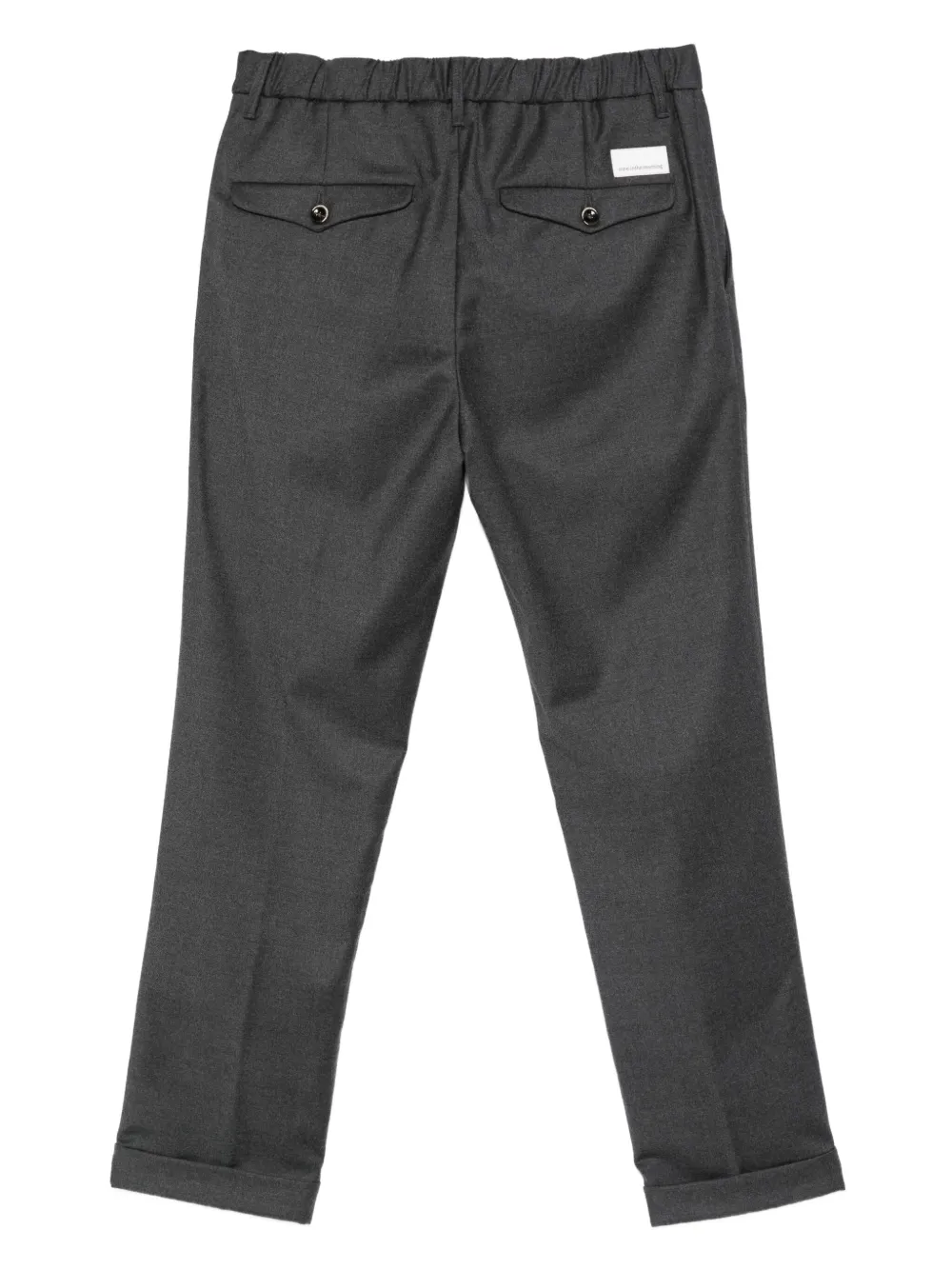 Nine In The Morning Ethan trousers | Tapered Pants | Image 2