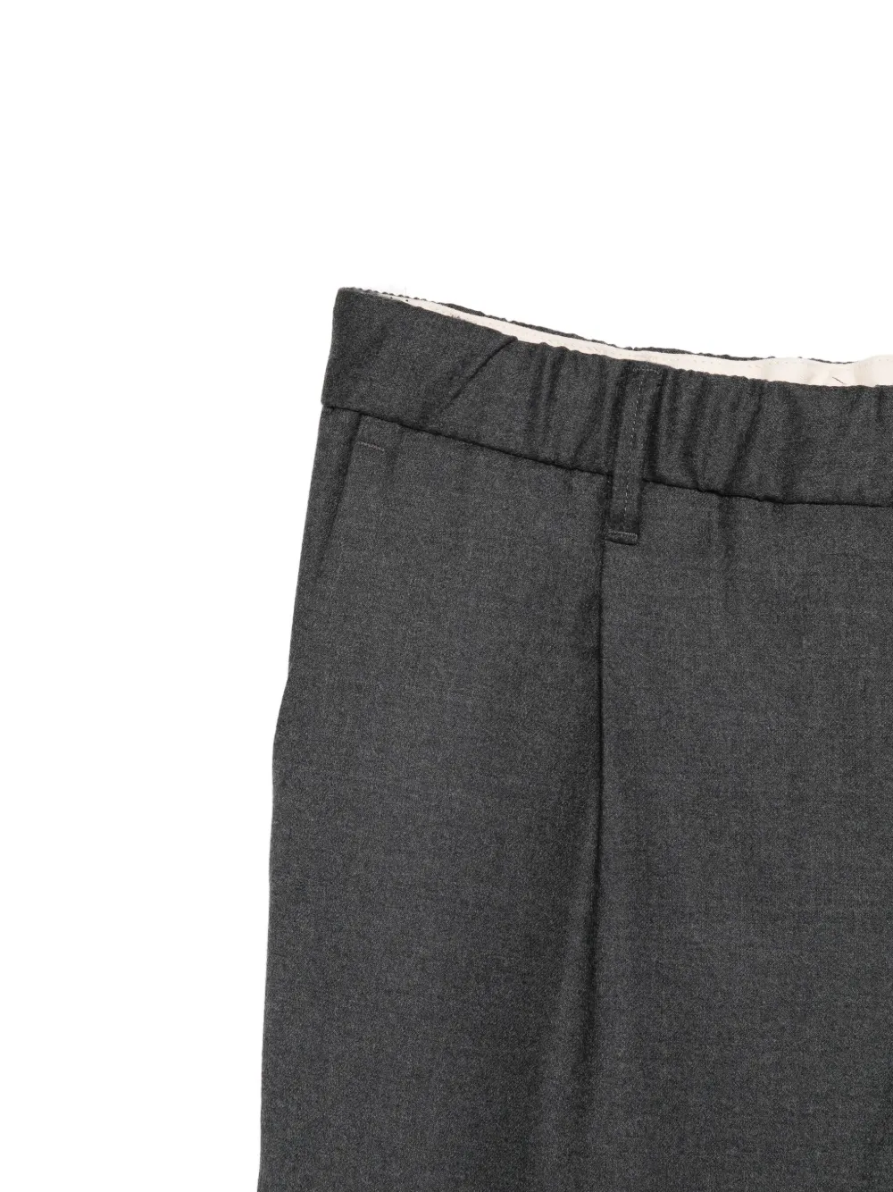 Nine In The Morning Ethan broek Grijs