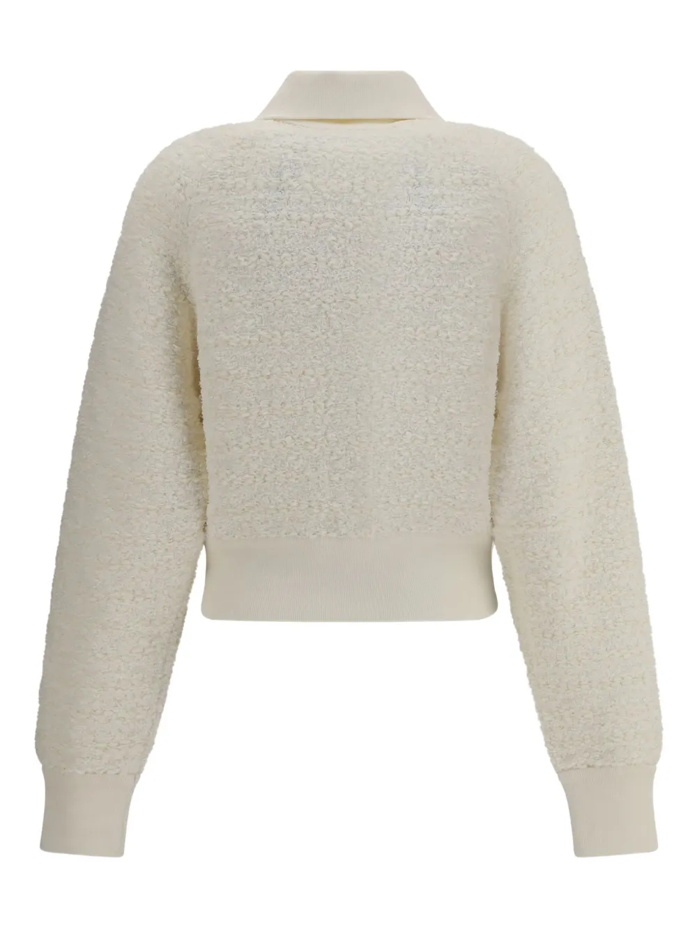 Balmain zipped tweed bomber | Varsity Jackets | Image 2