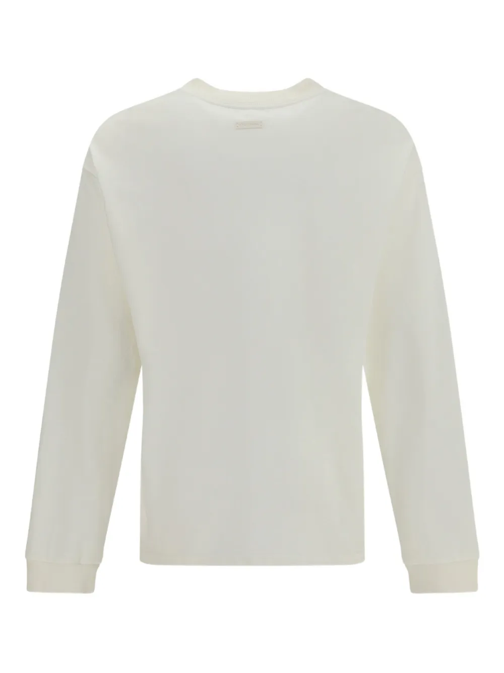Dolce & Gabbana long-sleeve Sweater - Wit