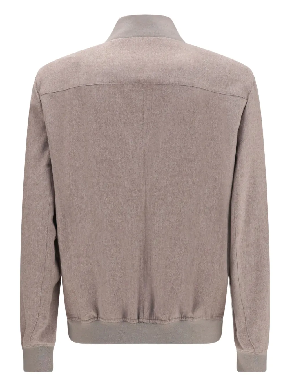 Brunello Cucinelli cashmere jacket | Bomber Jackets | Image 2