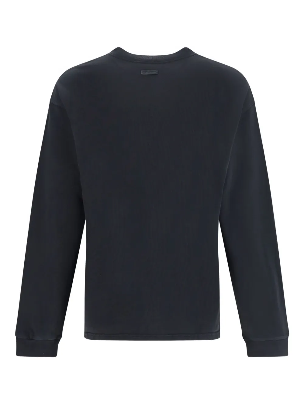 Dolce & Gabbana crew-neck sweatshirt - Zwart