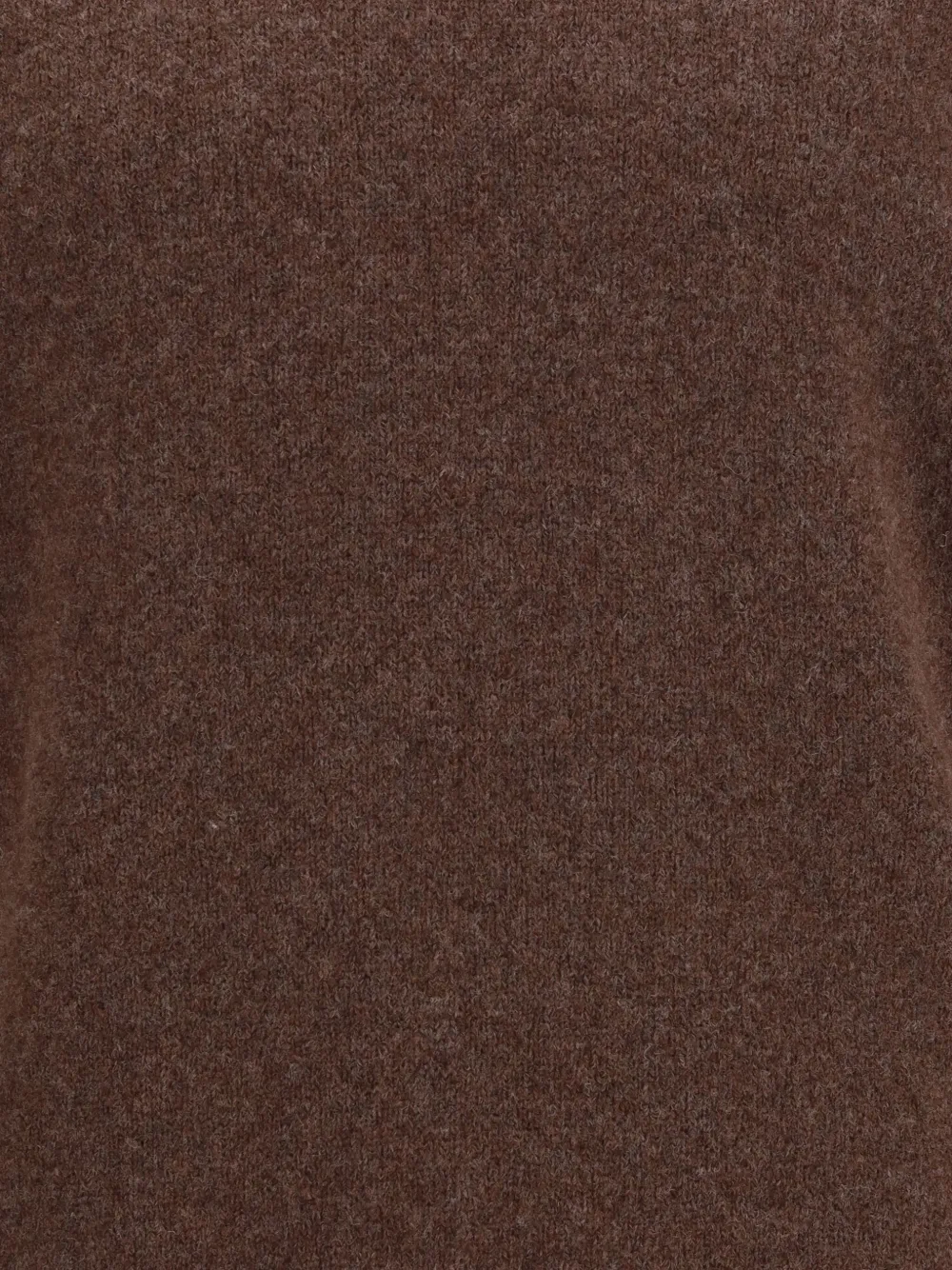 Dolce & Gabbana Trui met ronde hals Bruin