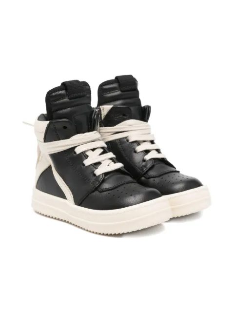 Rick Owens Kids BG02E5896LMU 911|black