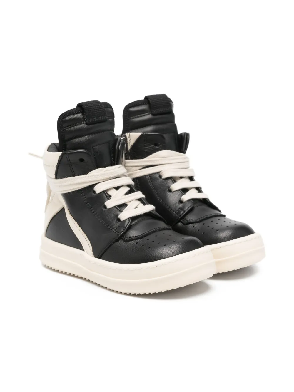 Rick Owens Kids BG02E5896LMU 911|black Zwart