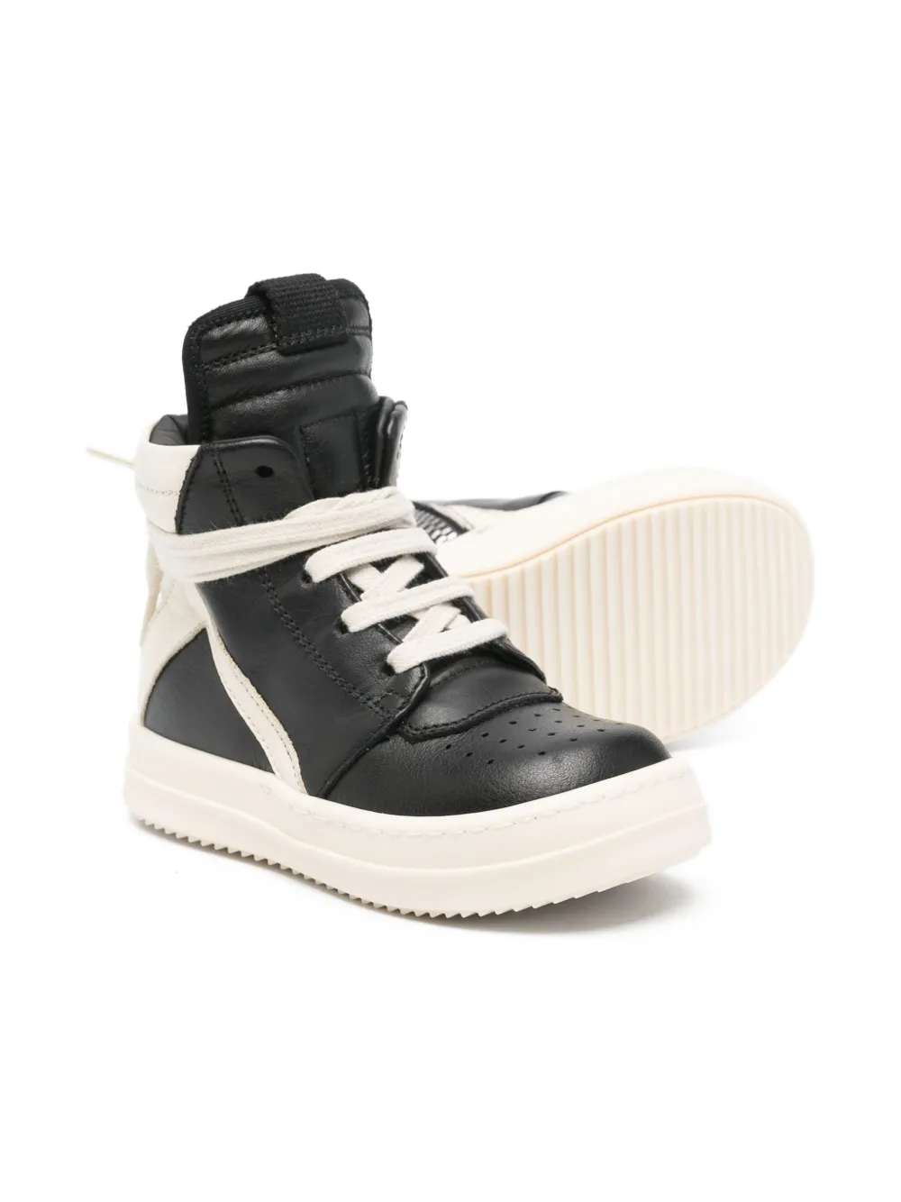 Rick Owens Kids BG02E5896LMU 911|black Zwart
