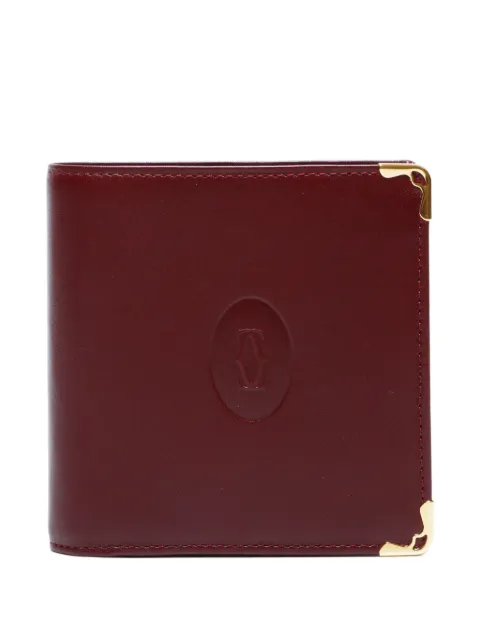 Cartier محفظة 'ماست دو كارتييه' 2000-2020
