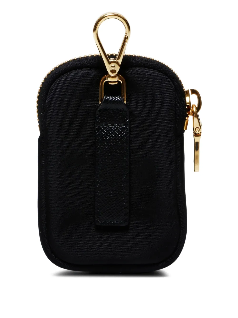 Prada Pre-Owned 2020-2025 zip-top pouch | Women | Image 2