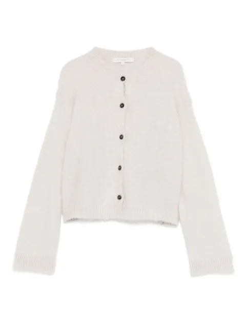 Antonelli buttoned cardigan