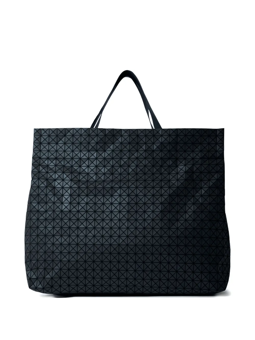 Bao Bao Issey Miyake Cart triangular-tile tote bag | Black | Image 1