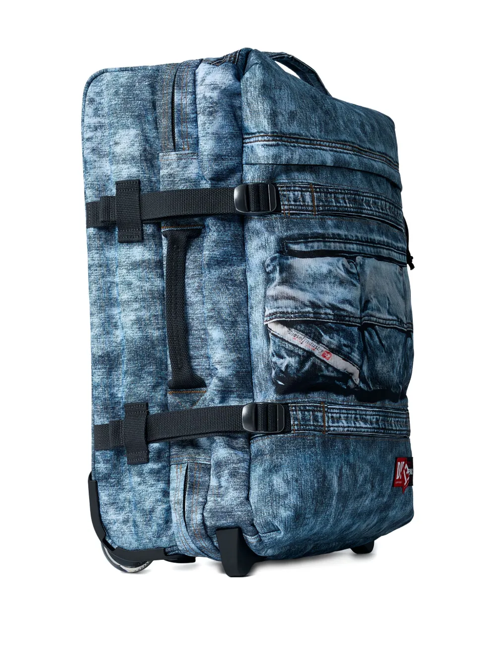 Diesel Transit'R koffer Blauw