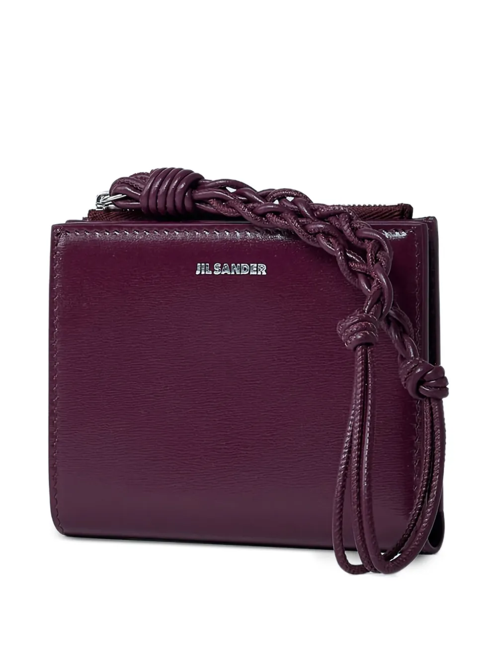 Jil Sander mini leather wallet | Image 2