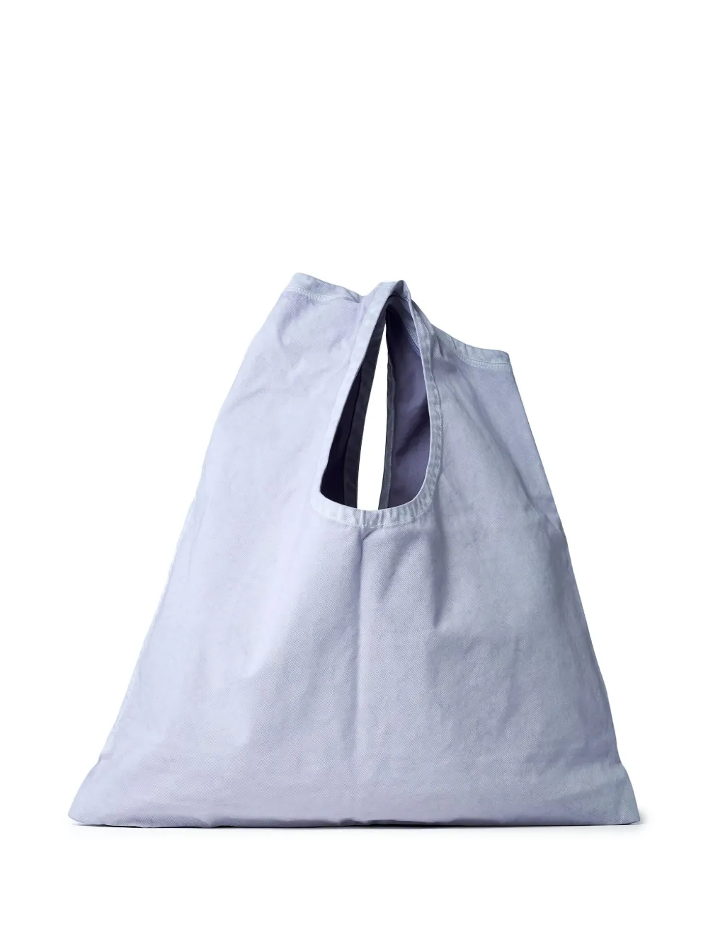 Issey Miyake panelled patch-pocket shoulder bag | Image 2