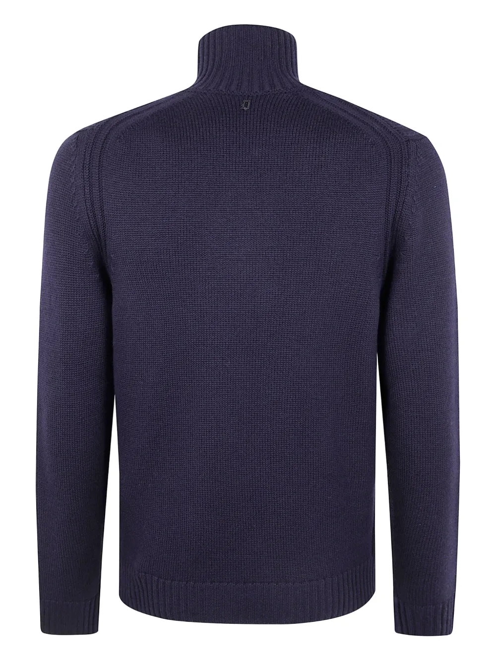 DONDUP roll-neck sweater - Blauw