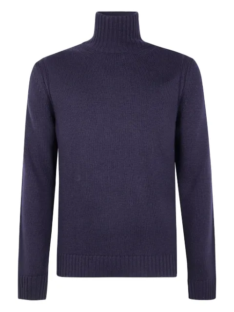 DONDUP roll-neck sweater