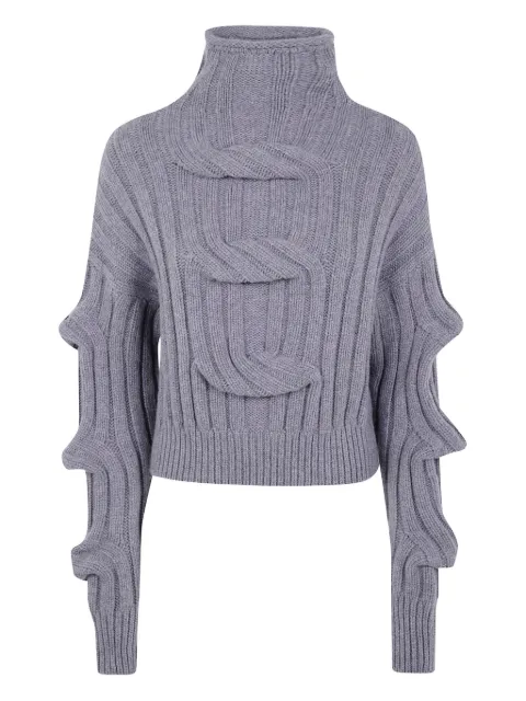 MRZ wool sweater