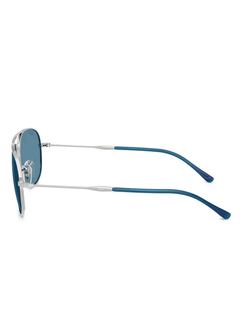 Ray-Ban Bain Bridge zonnebril Blauw