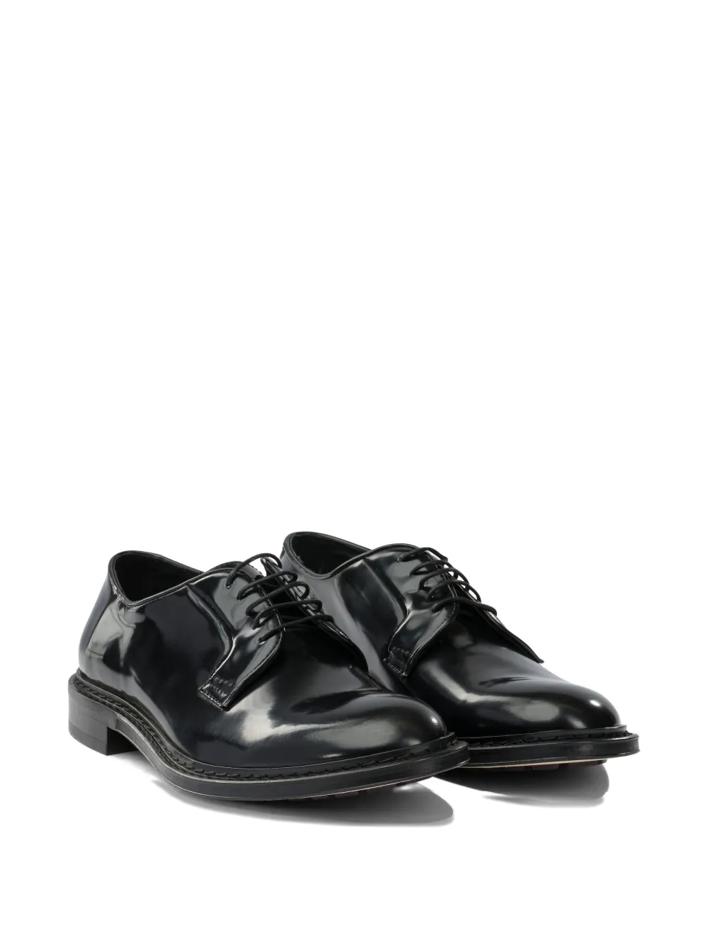 sturlini firenze lace-up leather shoes | Derby Shoes | Image 2