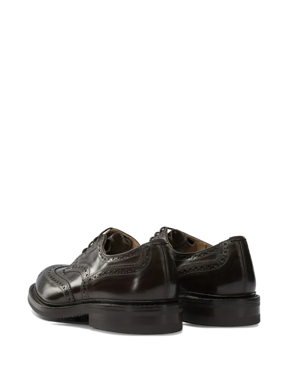 Tricker's Bourton Country Shoes In Multi