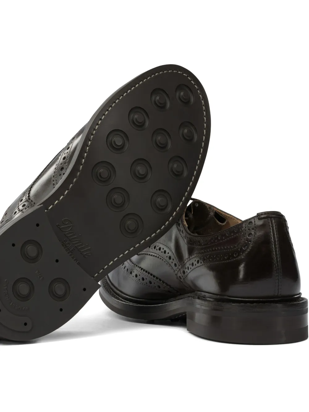 Tricker's Bourton Country Shoes In Multi