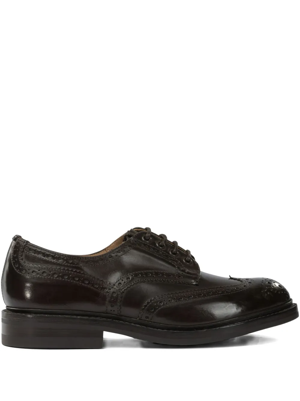 Tricker's Bourton country shoes | Brown | Image 1
