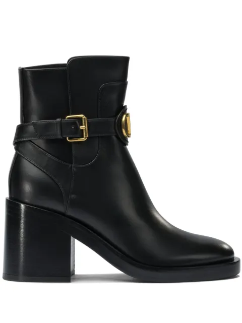 Valentino Garavani 90mm VLogo Signature boots