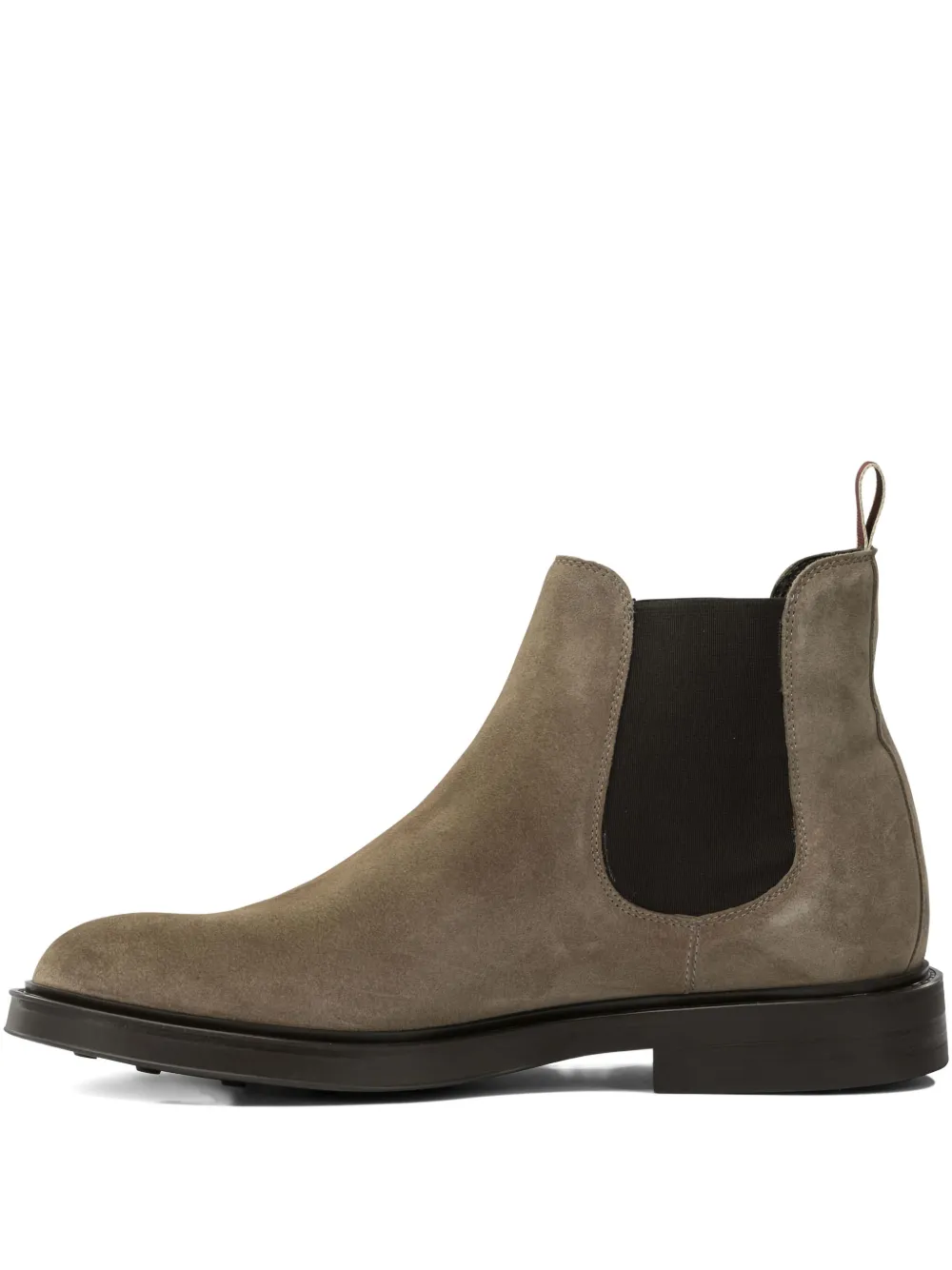 Sturlini firenze suede Chelsea boots Brown
