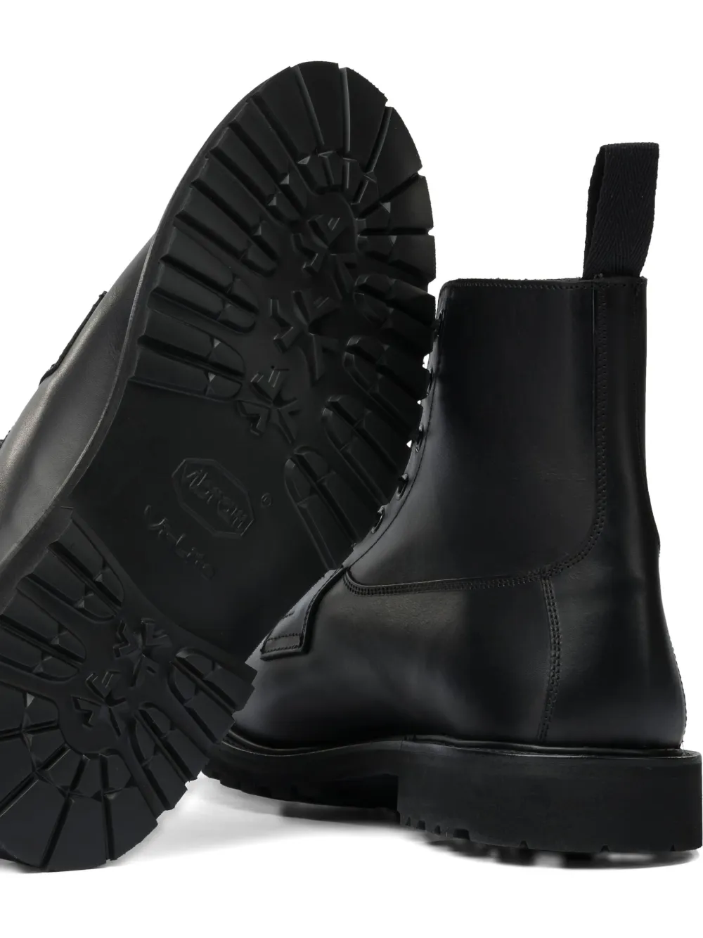 Tricker's Burford Ankle Boots In Black
