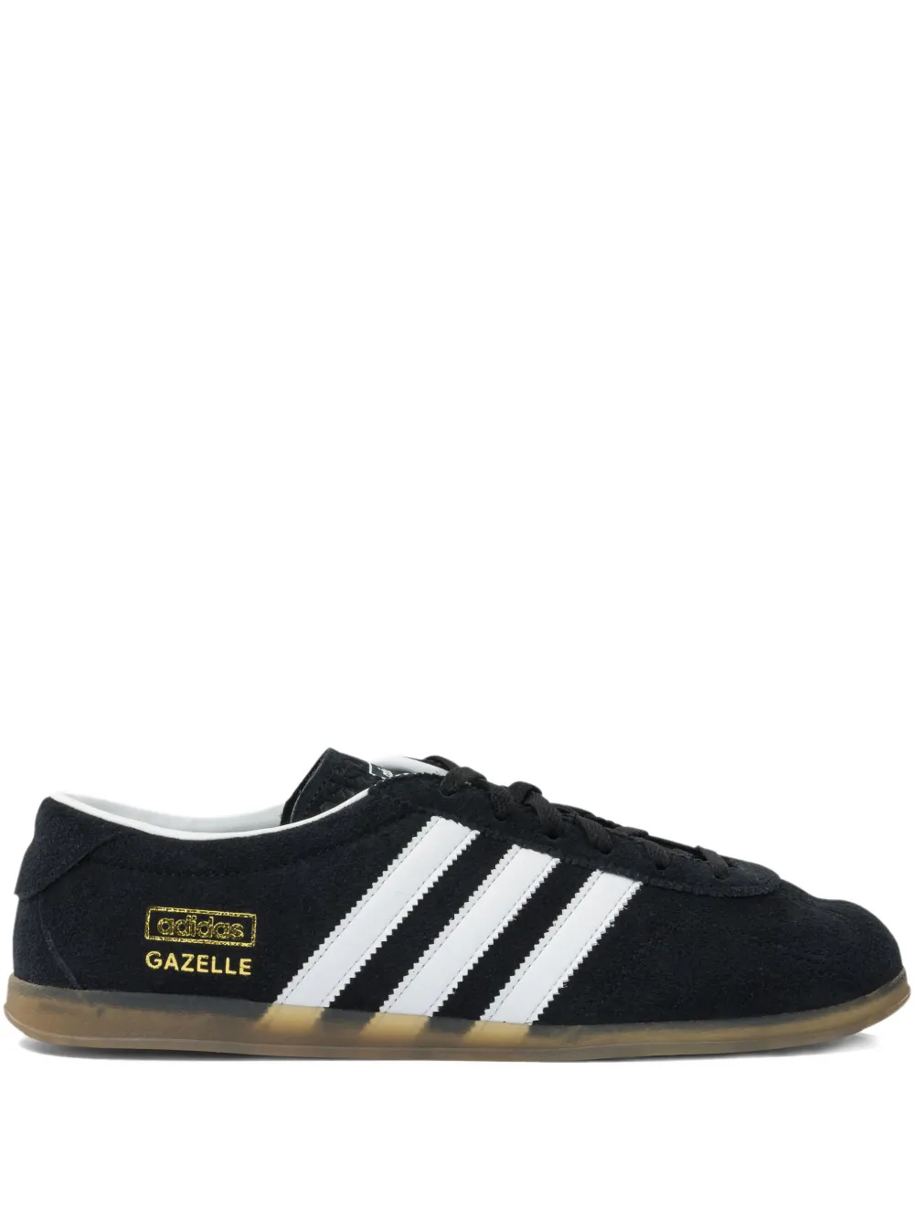adidas Gazelle Lo Pro suede sneakers Black