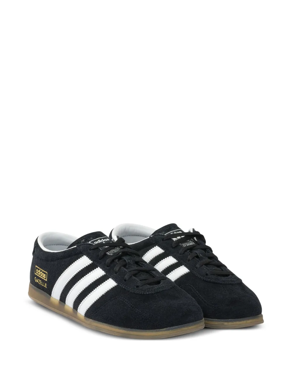 adidas Gazelle Lo Pro suède sneakers Zwart