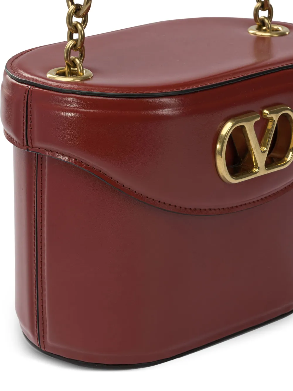 Valentino Garavani Vain shopper - Rood