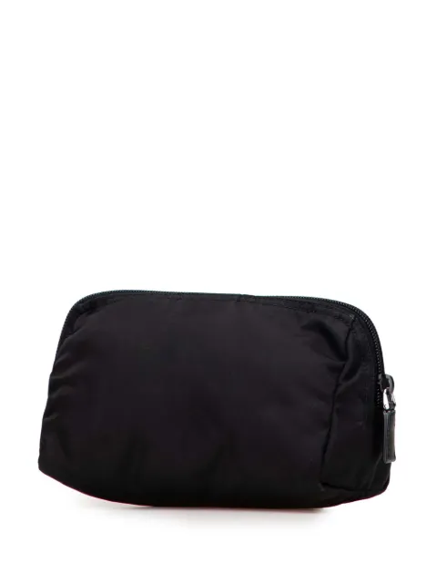 Prada Pre-Owned 2000-2013 Tessuto Cosmetic pouch