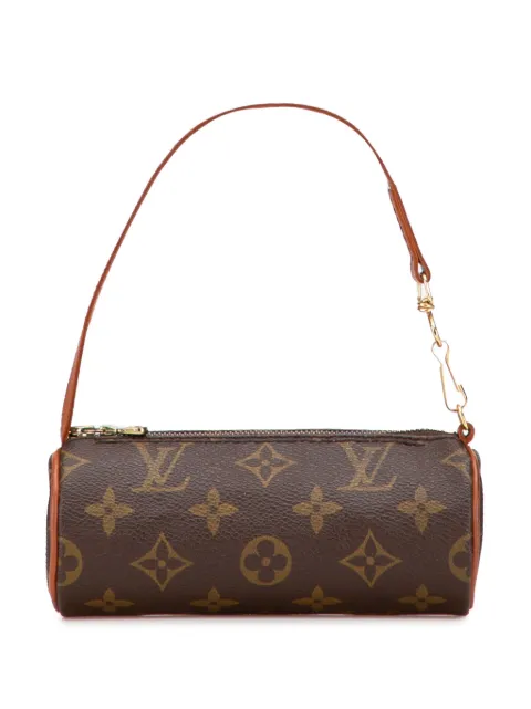 Louis Vuitton Pre-Owned 1990-2025 Monogram Papillon Pochette handbag