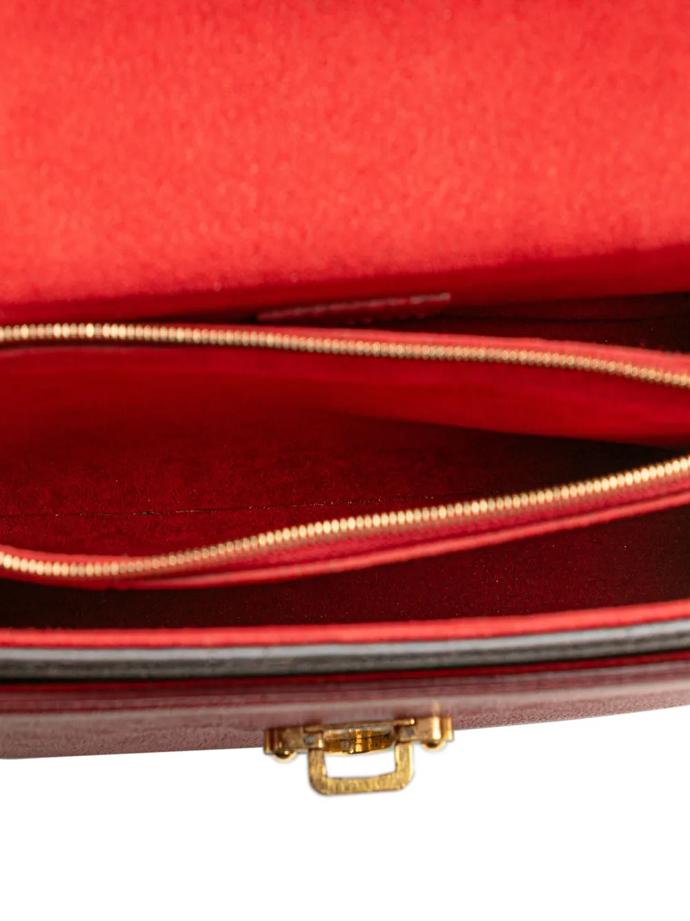 Louis Vuitton Pre-Owned 2017 Monogram Victoire Crossbody Bag