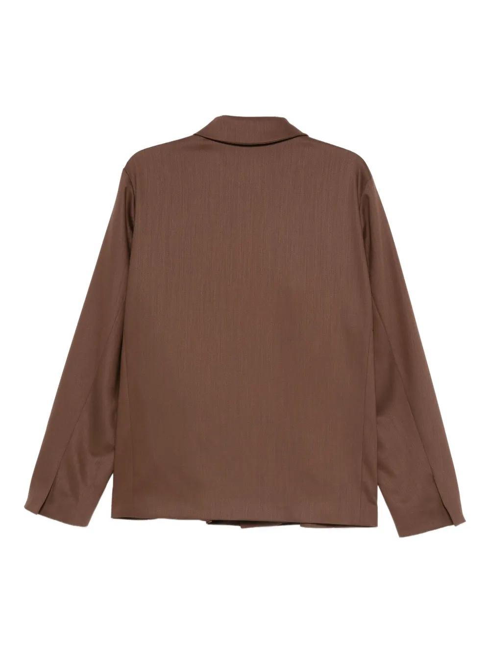 Costumein long-sleeved shirt - Bruin