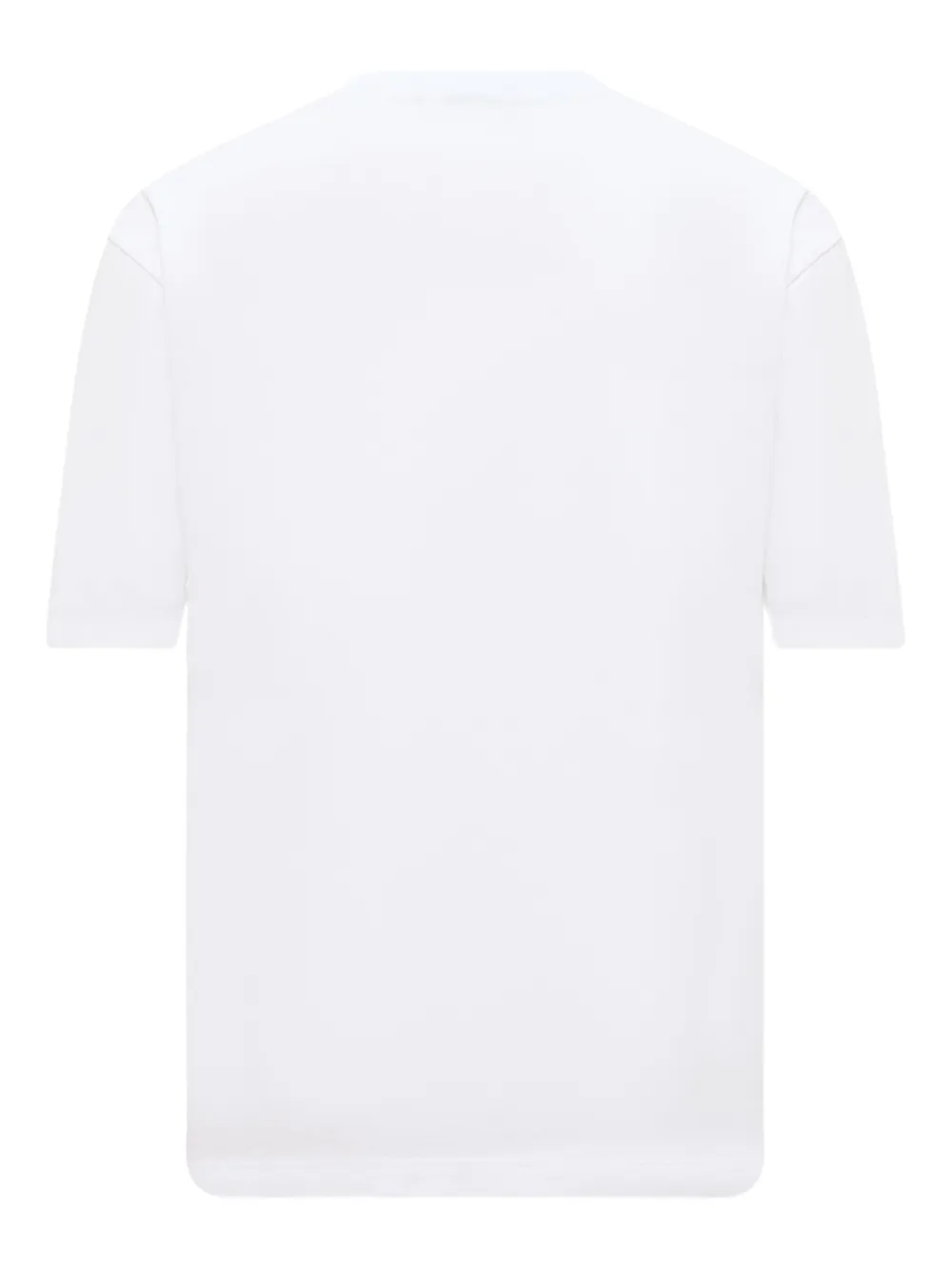 DSQUARED2 cool guy polo shirt - Wit