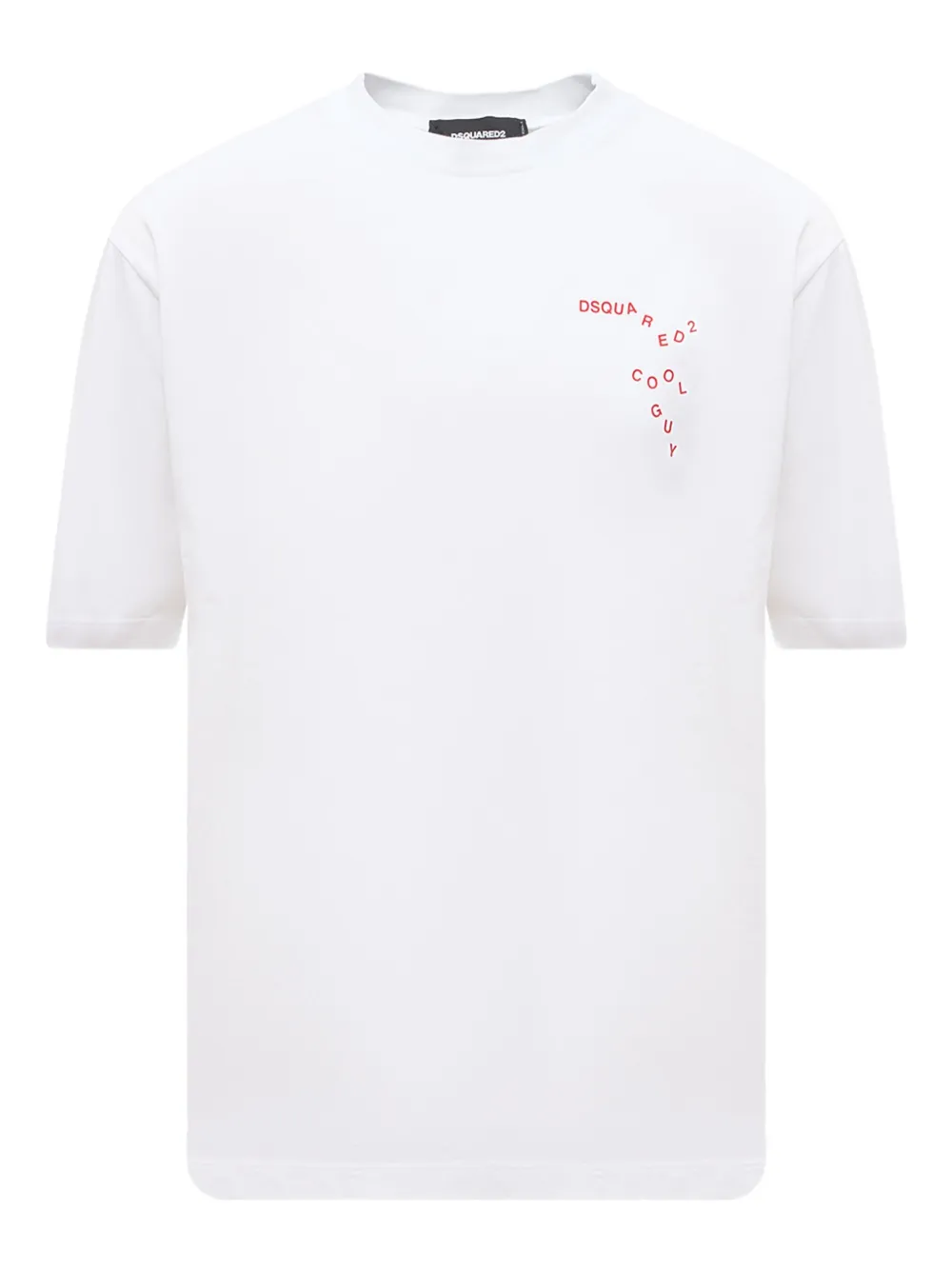 DSQUARED2 polo Cool Guy | blanco | Image 1