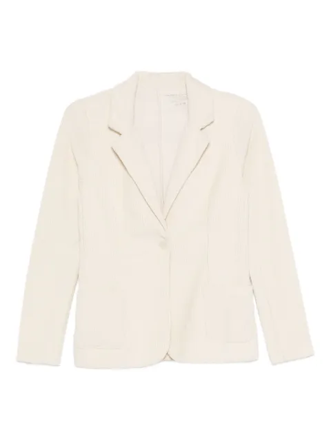 Majestic Filatures blazer con botones y bolsillo de parche