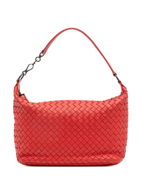 Bottega Veneta Pre-Owned 2012-2025 Nappa Intrecciato shoulder bag