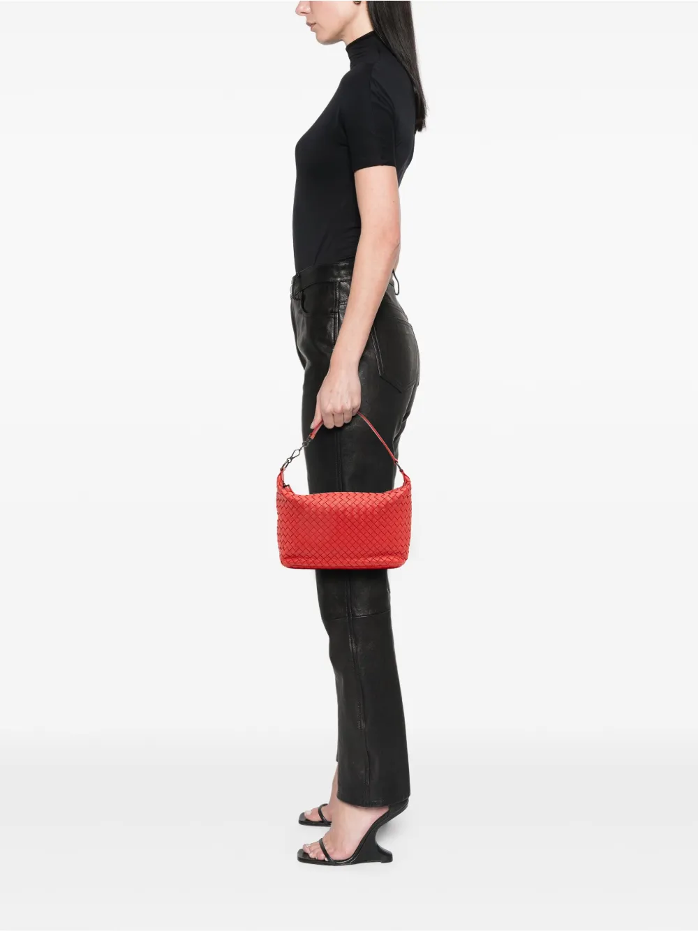 Bottega Veneta Pre-Owned 2012-2025 Nappa Intrecciato shoulder bag | Pre-Owned | Image 2