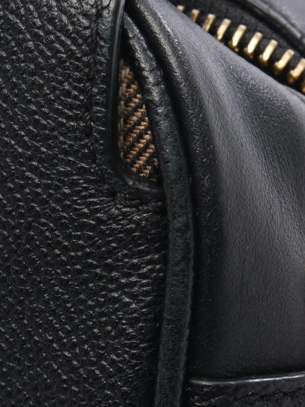 Pre-owned Burberry 2023-2025 Small Soft Grained Calfskin Buckle Crossbody Bag In Black